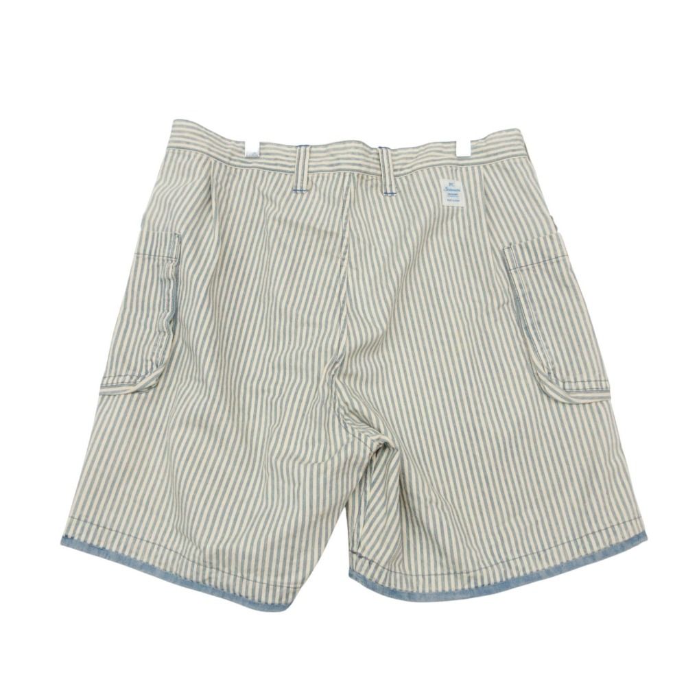 PORTER CLASSIC ポータークラシック ショートパンツ SUMMER HICKORY