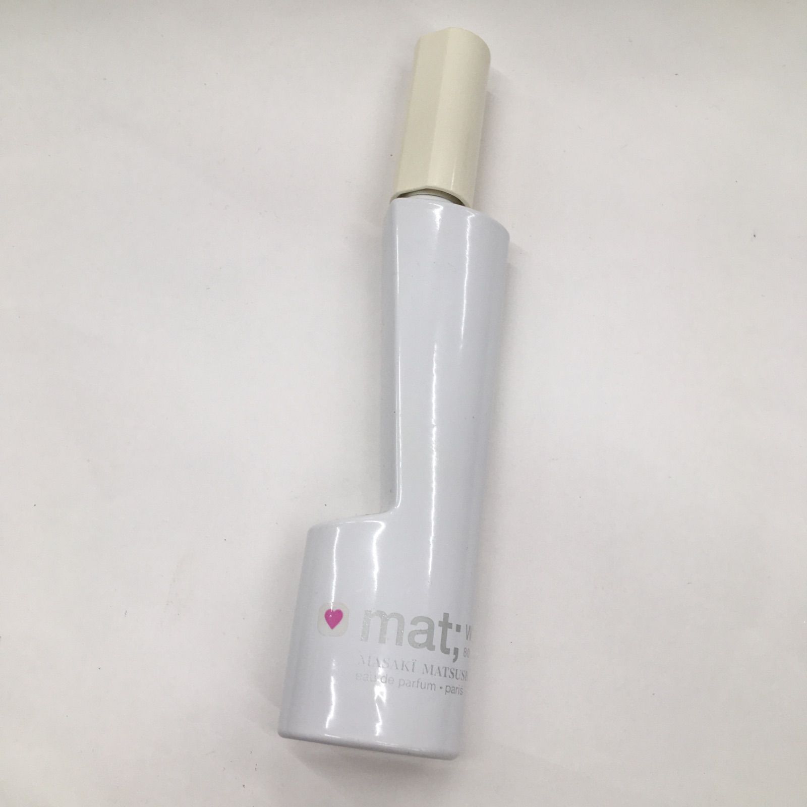 42A004 マサキマツシマ 香水 マットホワイト mat white 40ml - メルカリ