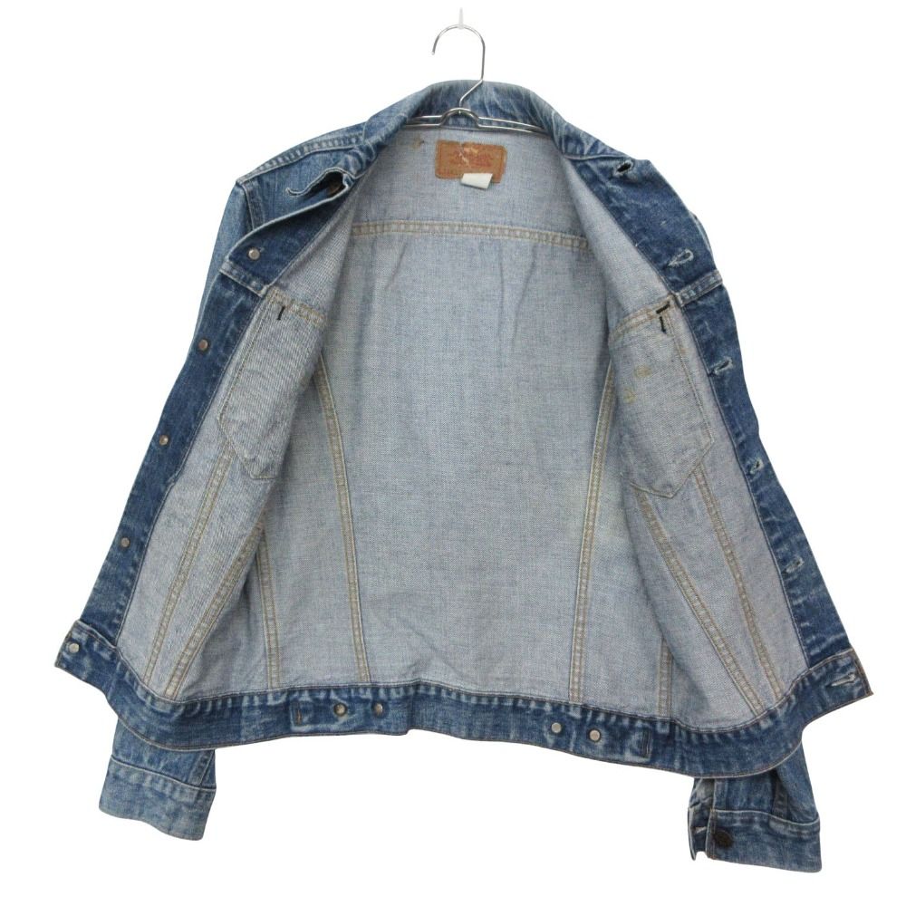 Levi's リーバイス USA製 デニムジャケット 70505-0217 ジージャン G