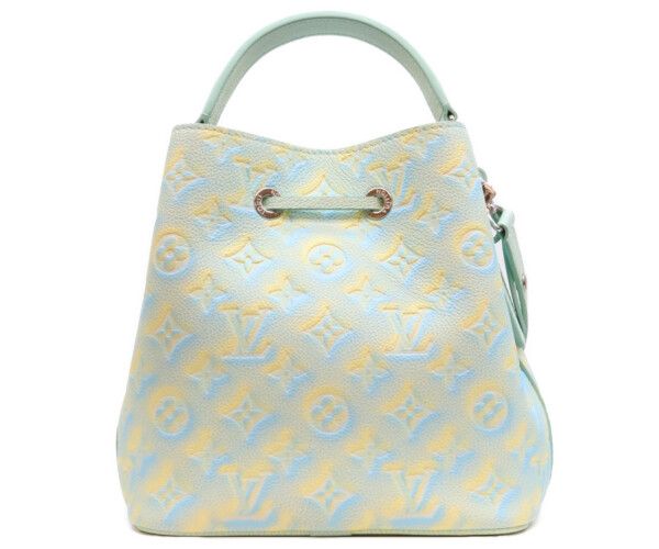 LOUIS VUITTON ルイヴィトン M46269 モノグラムアンプラント サマー