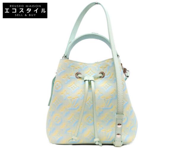 LOUIS VUITTON ルイヴィトン M46269 モノグラムアンプラント サマー