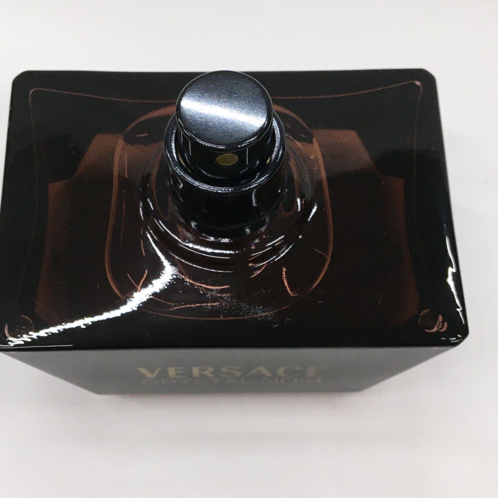42A005 VERSACE ヴェルサーチ 香水 CRYSTAL NOIR クリスタルノワール