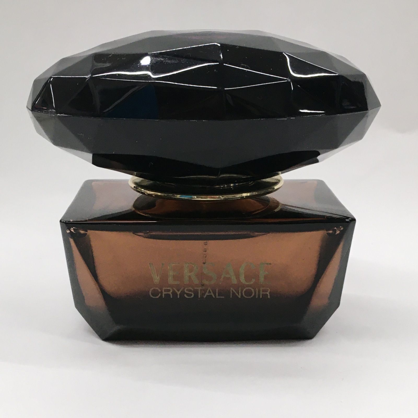 42A005 VERSACE ヴェルサーチ 香水 CRYSTAL NOIR クリスタルノワール