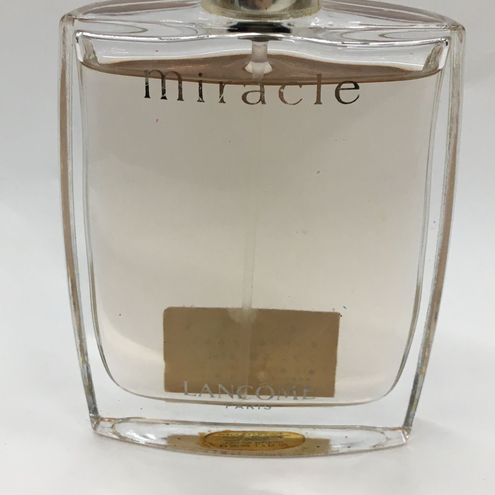 42A005 LANCOM ランコム 香水 ミラク miracle 50ml - メルカリ