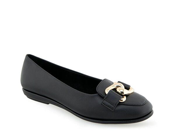 エアロソールズ レディース シューズ パンプス Aerosoles Bell Ballet Flat Black ブラック 14,476円