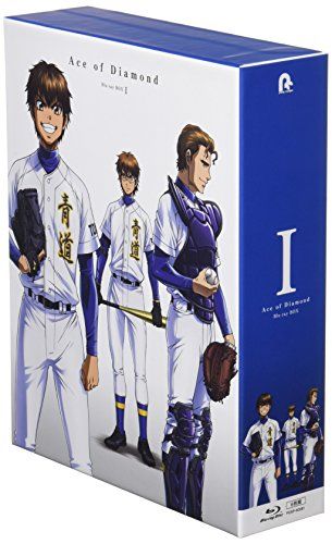 ダイヤのA 　Blu－ray BOX 1 [Blu-ray]／増原光幸