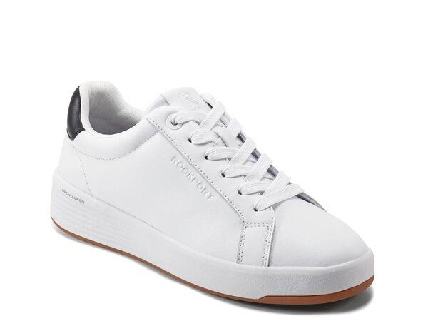 ロックポート レディース シューズ スニーカー Rockport Elara Sneaker Off White オフホワイト
