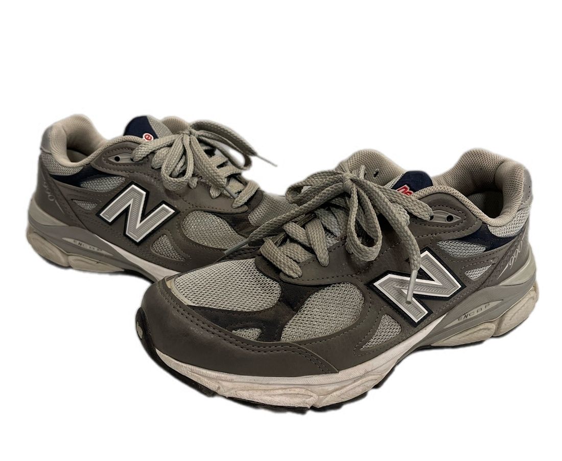 ニューバランス new balance 990 V3 Made In USA USA製 M990GJ3 メンズ