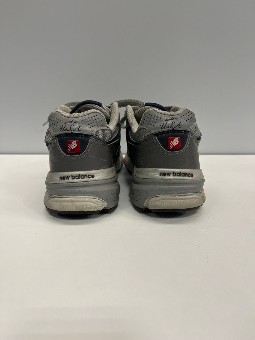 New Balance 990 グレー スニーカーmade in USA ニューバランス new balance 990 V3 Made In USA USA製 M990GJ3 メンズ