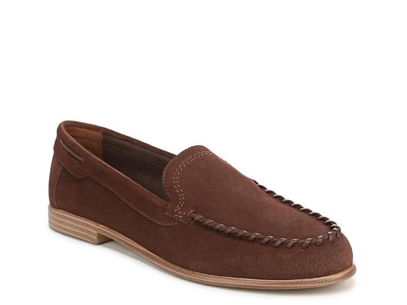 フランコサルト レディース シューズ スリッポン・ローファー Franco Sarto Maude Loafer Dark Brown ブラウン