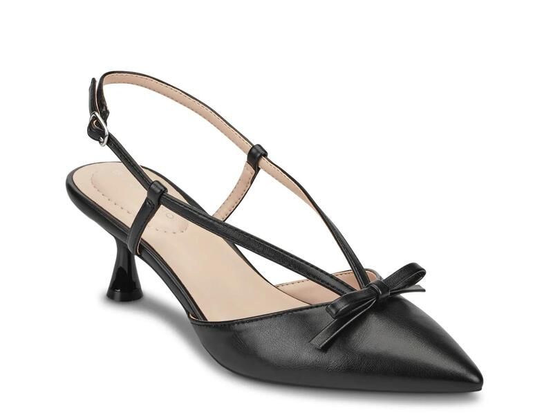 バンドリーノ レディース シューズ パンプス Bandolino Macruz Pump Black ブラック