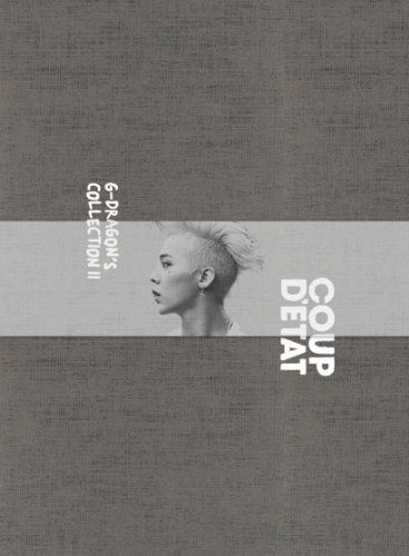 G-DRAGON'S COLLECTION II 'COUP D'ETAT' (4枚組DVD+PHOTOBOOK)