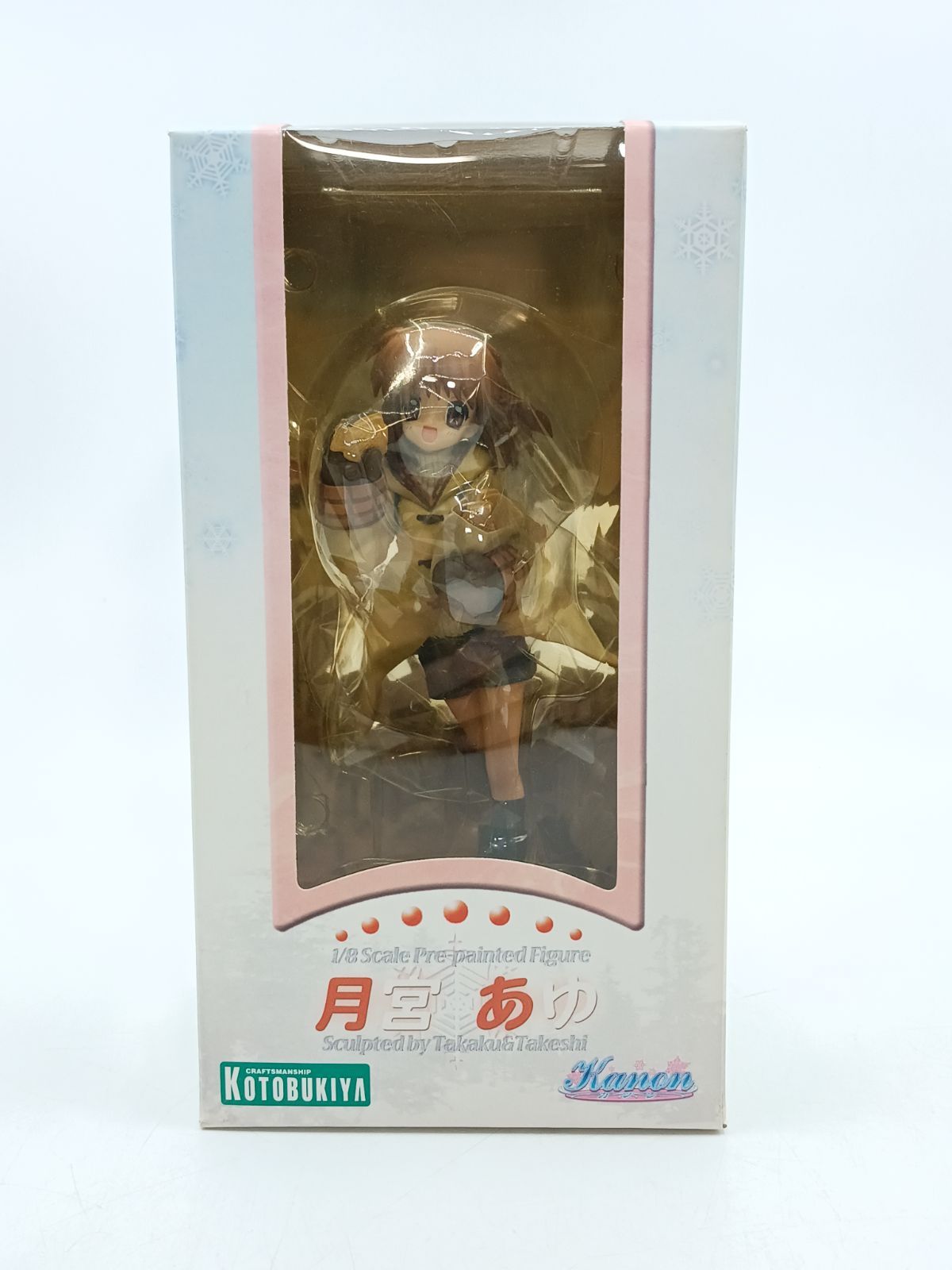 未開封 コトブキヤ Kanon 月宮あゆ 1/8 フィギュア - メルカリ