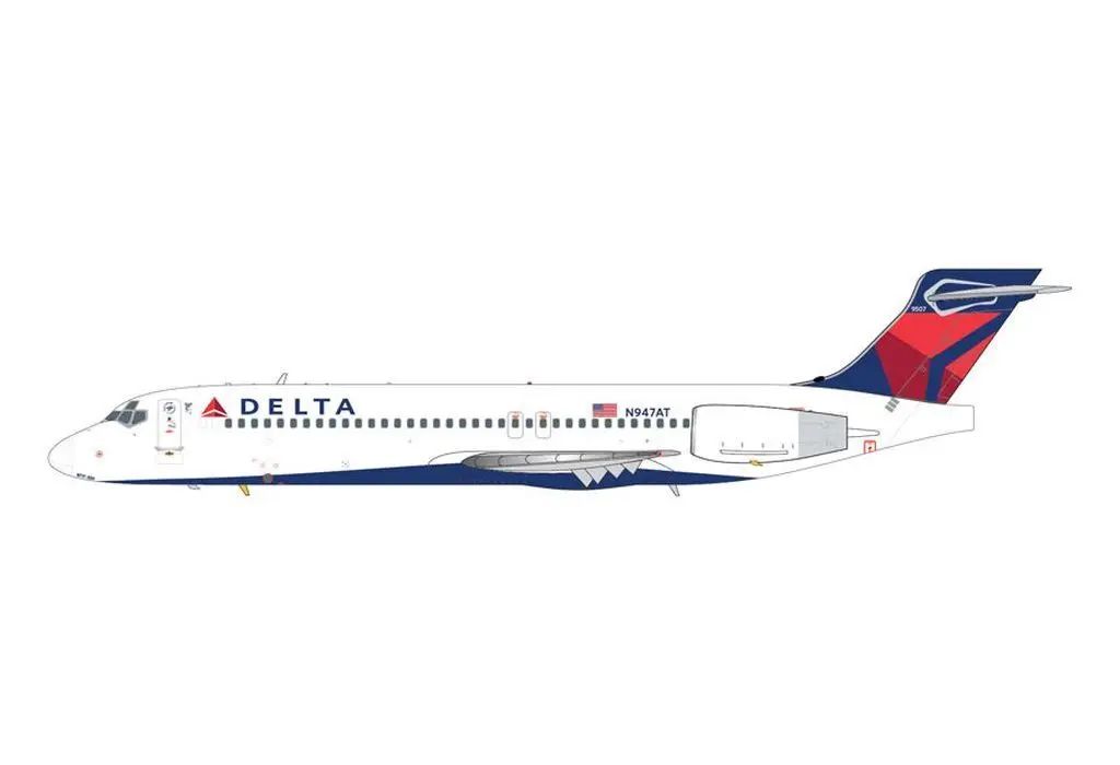 【新品】ミニカー 1/200 717-200 デルタ航空 N947AT [G2DAL1417]