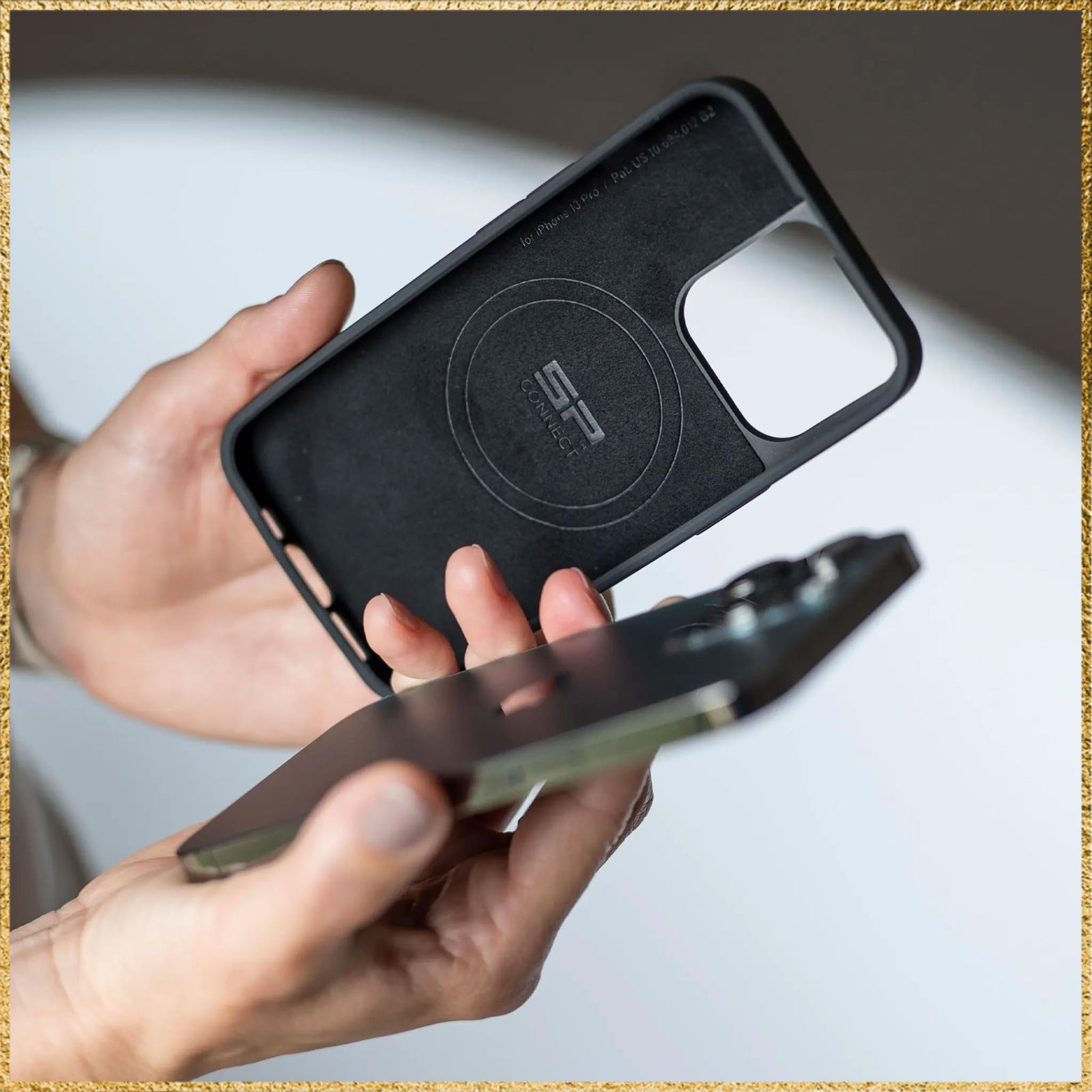 ☆彡送料無料でお届け☆彡 エスピーコネクト (SP Connect) iPhone16e 用 スマホホルダー用ケース SPC+|MagSafe対応・耐衝撃・マウント連携 52691 ☆彡送料無料でお届け☆彡 エスピーコネクト (SP Connect) iPhone16e 用 スマホホルダー用ケース SPC+|MagSafe対応・耐衝撃・マウント連携 52691