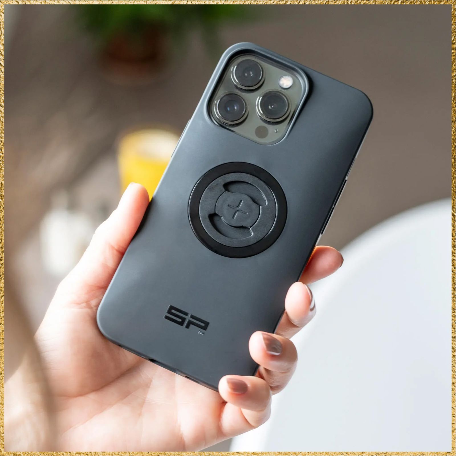 ☆彡送料無料でお届け☆彡 エスピーコネクト (SP Connect) iPhone16e 用 スマホホルダー用ケース SPC+|MagSafe対応・耐衝撃・マウント連携 52691 ☆彡送料無料でお届け☆彡 エスピーコネクト (SP Connect) iPhone16e 用 スマホホルダー用ケース SPC+|MagSafe対応・耐衝撃・マウント連携 52691