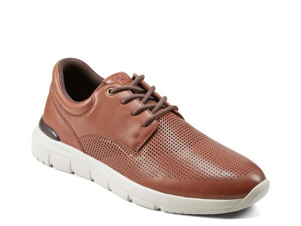 ロックポート メンズ シューズ オックスフォード Rockport Jaimie Oxford Brown ブラウン
