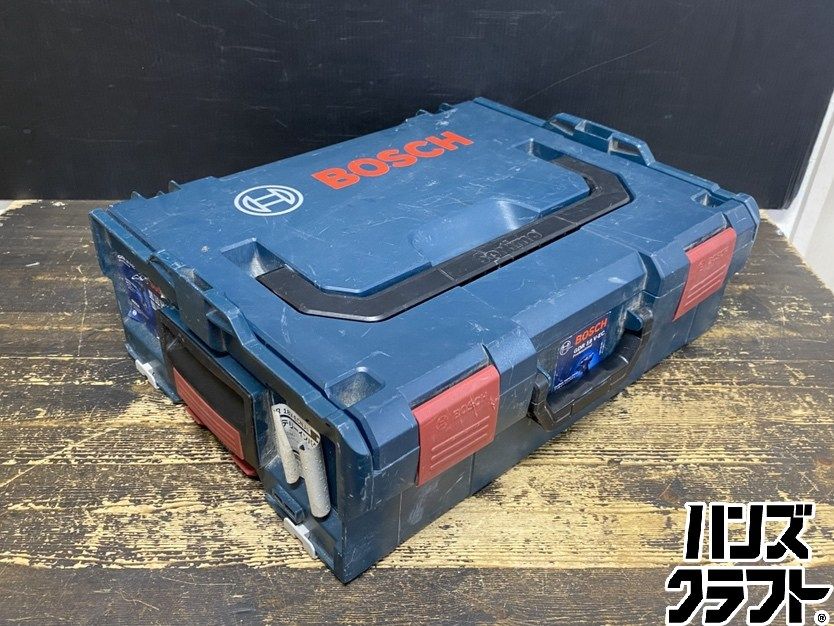 ○【送料無料】【中古品】BOSCH ボッシュ GDR18V-EC バッテリー 