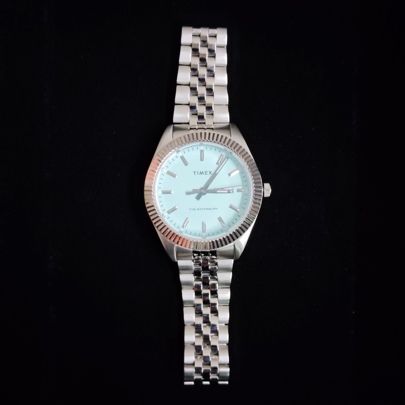 TIMEX Waterbury Legacy スカイブルー 41mm タイメックス ウォーター