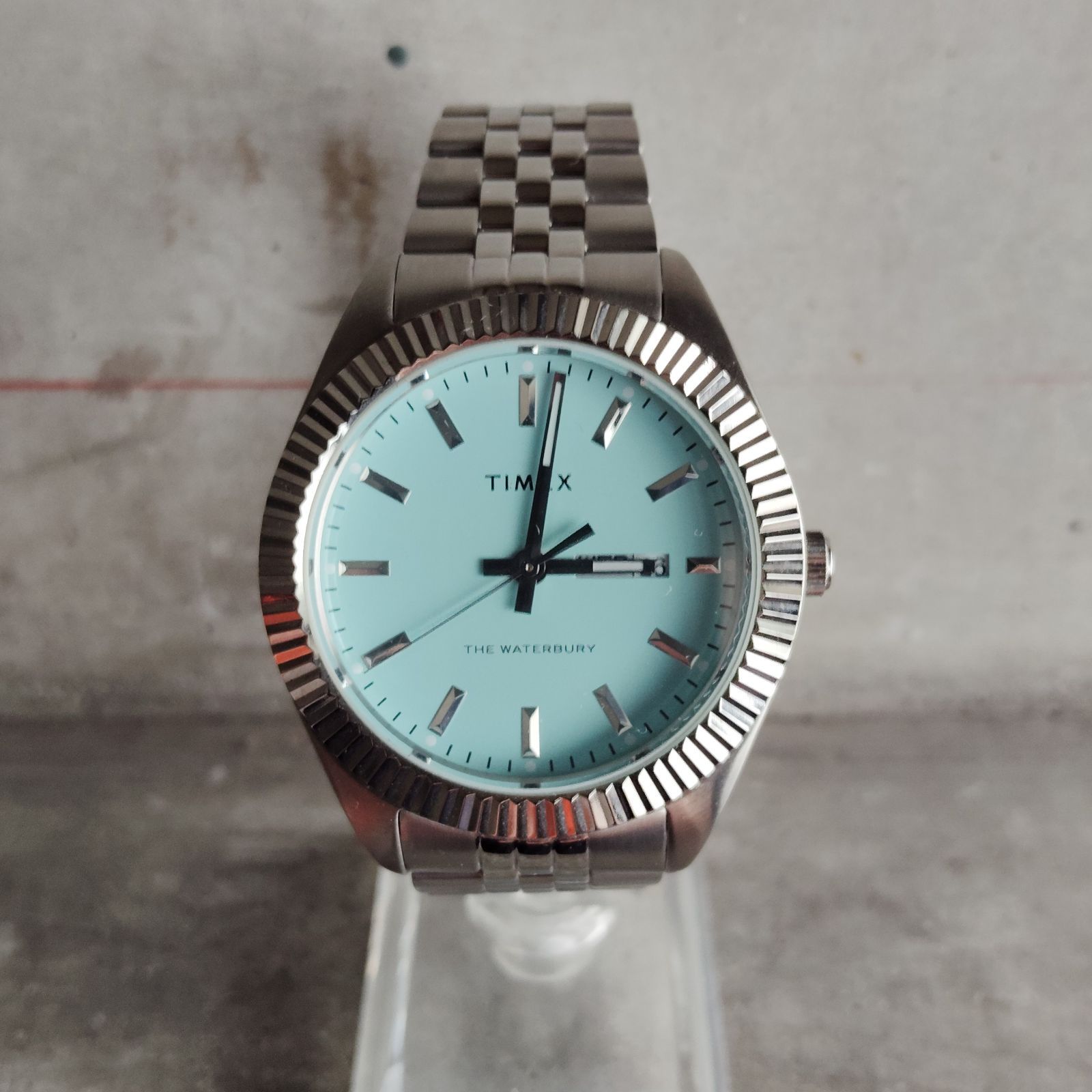 TIMEX Waterbury Legacy スカイブルー 41mm タイメックス ウォーター