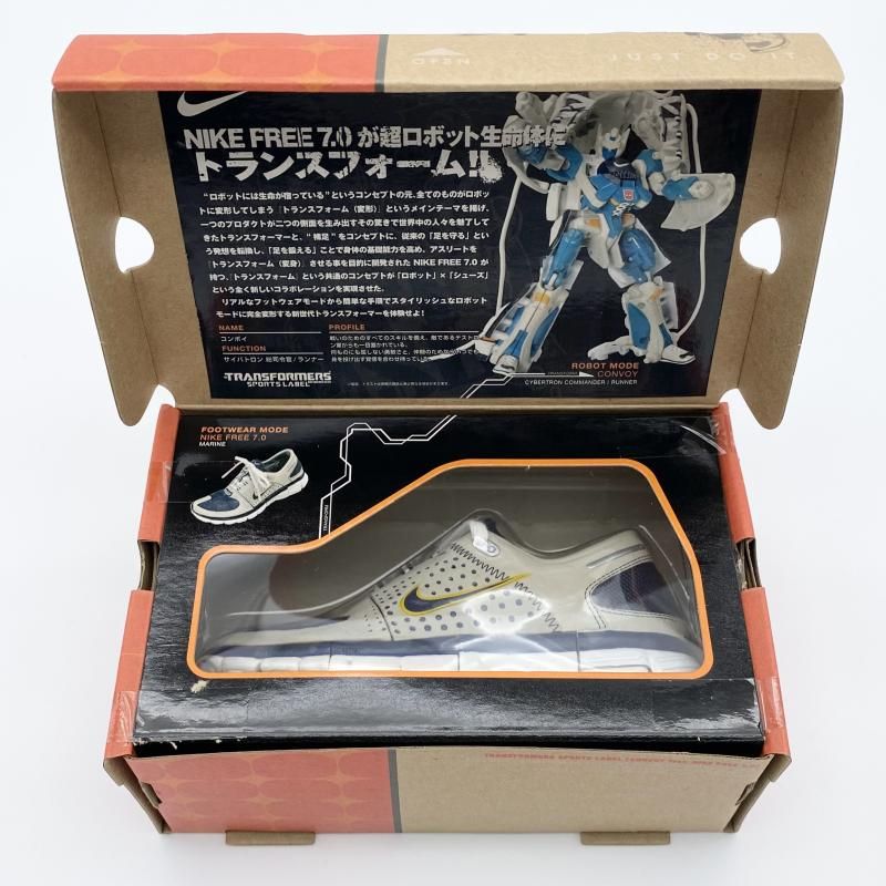 中古】内箱未開封 トランスフォーマー スポーツレーベル No.01 1/2