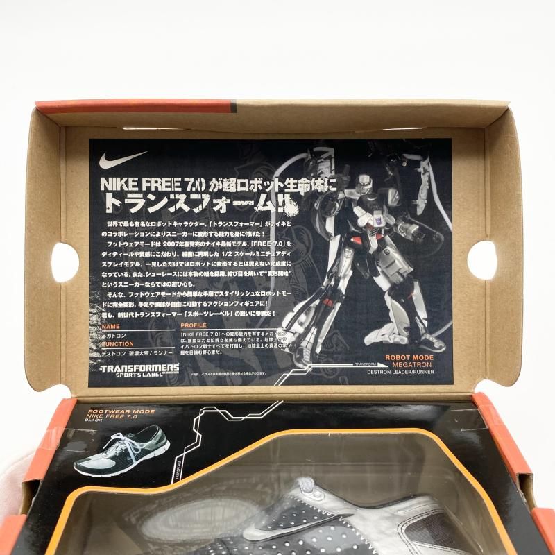 中古】内箱未開封 トランスフォーマー スポーツレーベル No.02 1/2