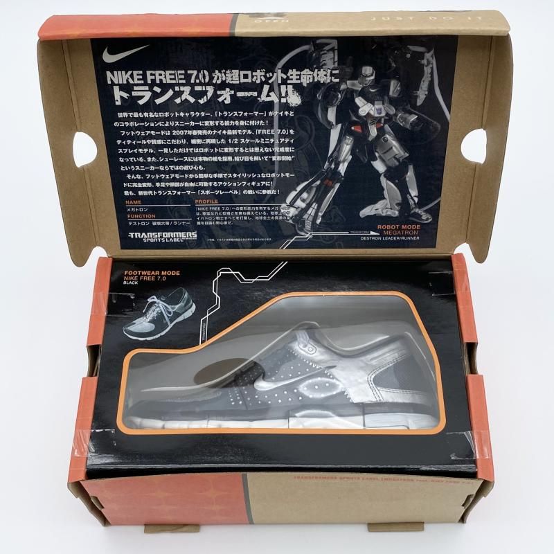 中古】内箱未開封 トランスフォーマー スポーツレーベル No.02 1/2