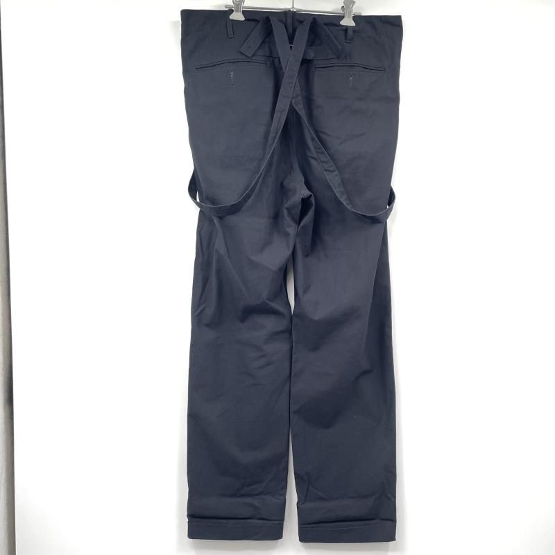 【中古】VISVIM 19ss CAMUS RACES PANTS WD サイズ2 ブラック 0119105008008 ビズビム[17][240017781258] 中古】VISVIM 19ss CAMUS RACES PANTS WD サイズ2 ブラック