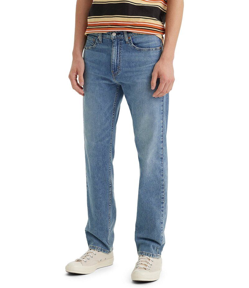 リーバイス メンズ ボトムス デニムパンツ レギュラーフィット ジーンズ LevisR 505 Hats Off Regular Fit Jeans Hats Off