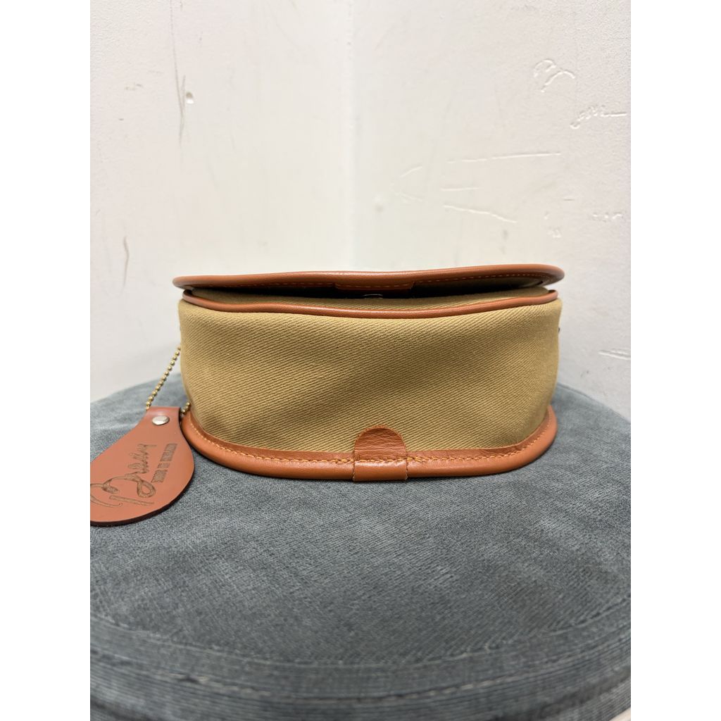 BRADY ブレディ AIRE MINI キャンバスショルダーバッグ ベージュ size
