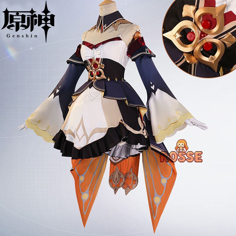 原神 サンドローネ（傀儡）コスプレ衣装 原神 キャラ衣装 げんしん