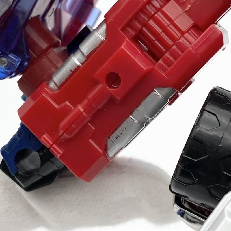 中古】開封 C-01 サイバトロン/総司令官 コンボイ タカラトミー 変形