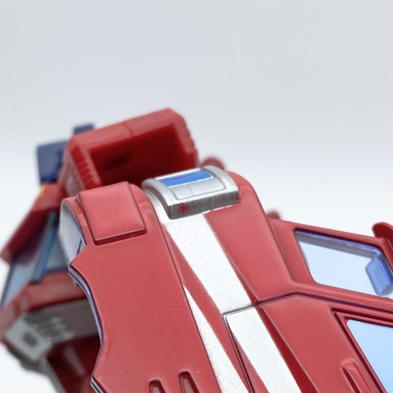 中古】開封 C-01 サイバトロン/総司令官 コンボイ タカラトミー 変形