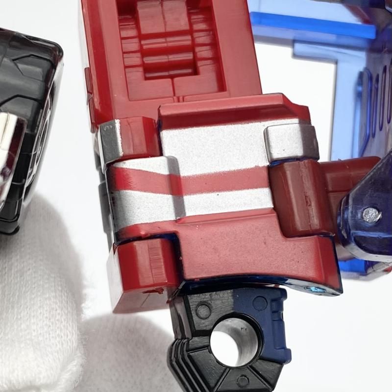 中古】開封 C-01 サイバトロン/総司令官 コンボイ タカラトミー 変形