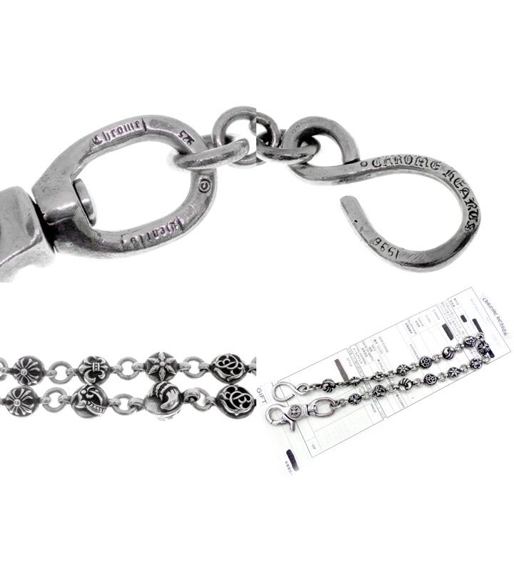 クロムハーツ CHROME HEARTS 【 1MULTIBALL SHORT-S 】 1クリップ