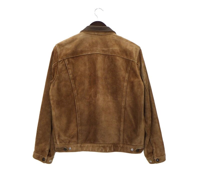 テンダーロイン　3rdタイプ テンダーロイン TENDERLOIN 【 T-O.G.L.3RD BS JKT 】 スウェード