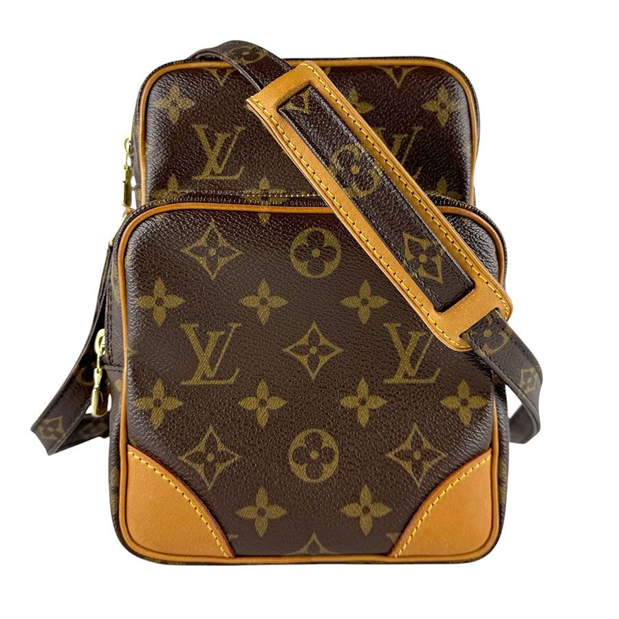 ルイ ヴィトン LOUIS VUITTON ショルダーバッグ アマゾン M45236