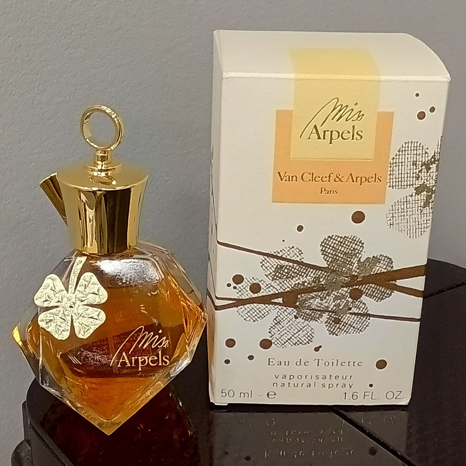 MK1009【ER263】ヴァンクリーフ＆アペール ミスアペール 50ml 残量多め