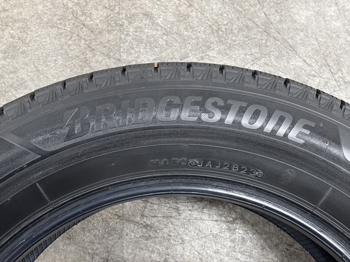 バリ溝】ブリヂストン ブリザック VRX3 225/60R17 1本販売