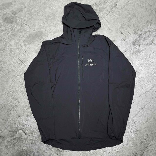 ARCTERYX SQUAMISH HOODY サイズ-S X000007411 アークテリクス スコーミッシュ フーディー ジャケット 心斎橋店