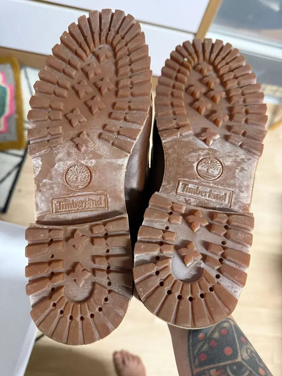 Timberland ティンバーランド 7サイズ｜詳細画像