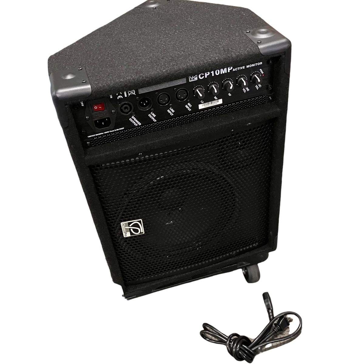 Classic Pro CP10MP アクティブモニター 本体 □ Classic Pro CP10MP アクティブモニター スピーカー PA ライブ