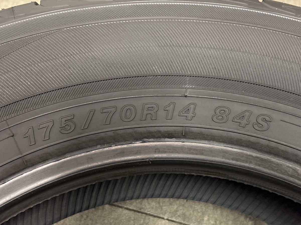 2026年製 未使用ラベル付】ヨコハマ ブルーアース AE-01F 175/70R14 4