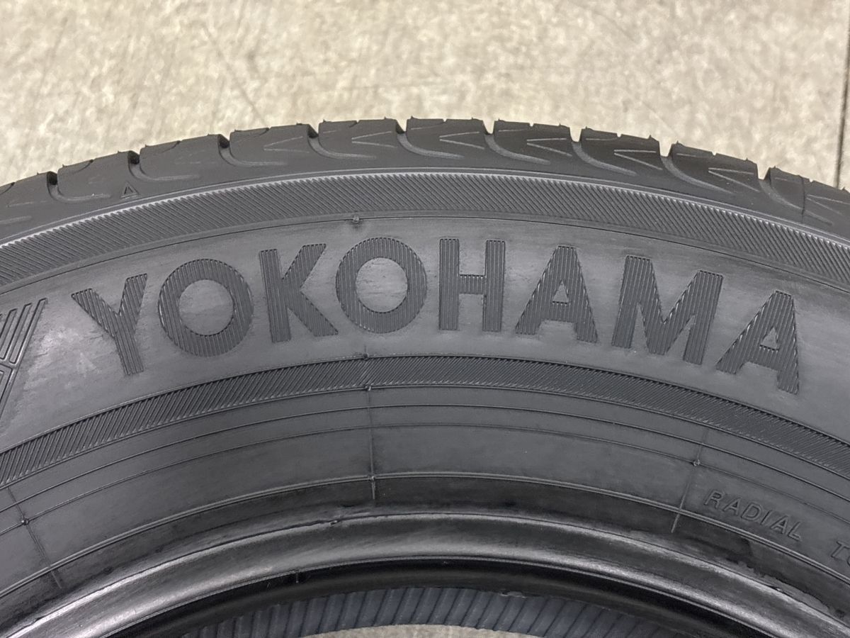 2026年製 未使用ラベル付】ヨコハマ ブルーアース AE-01F 175/70R14 4 