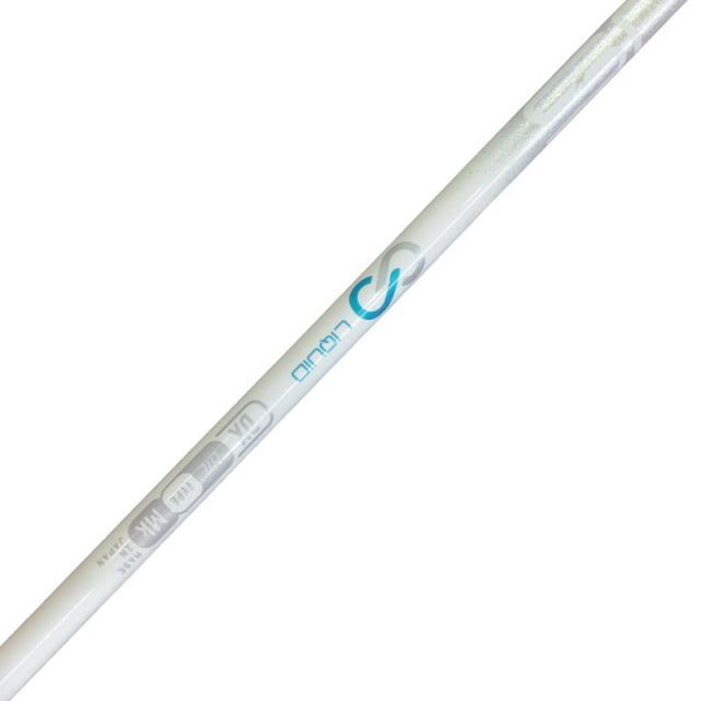 【中古】 テーラーメイドスリーブ付き(Qi4D系) Design Tuningドライバー用 シャフト MOBIUS LIQUID DX LITE Mk (フレックスその他)Bランク ゴルフクラブ