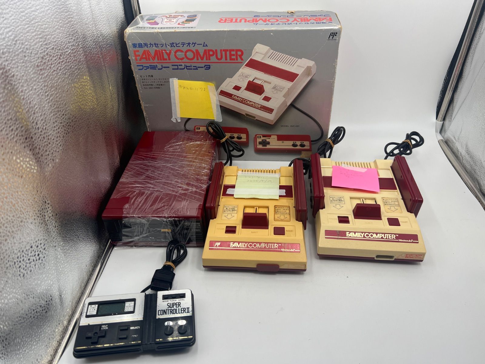 ファミコン　まとめ売り　ジャンク品