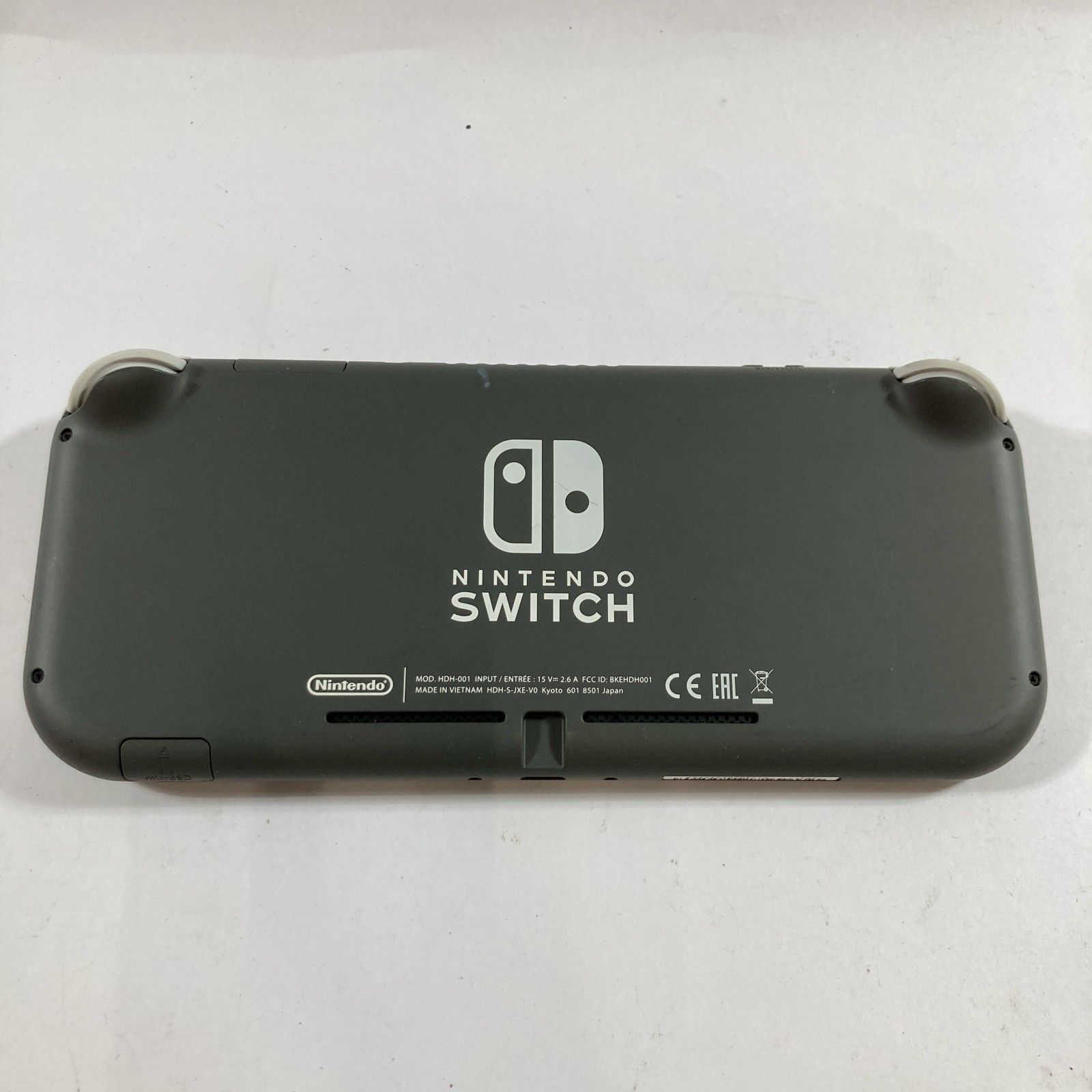 ☆ Nintendo Switch Lite 任天堂 スイッチライト グレー 本体