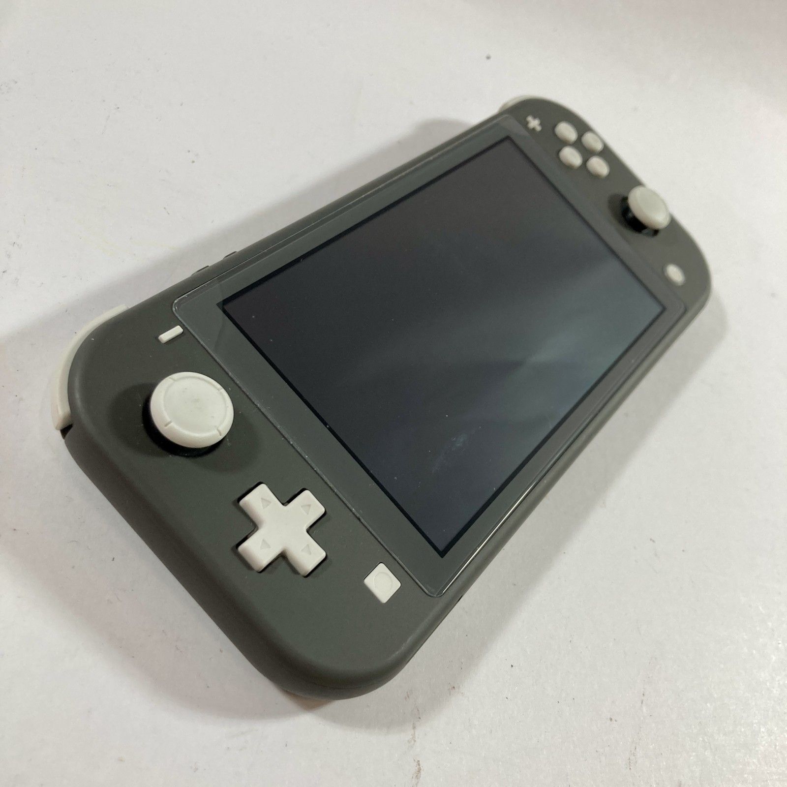 ☆ Nintendo Switch Lite 任天堂 スイッチライト グレー 本体