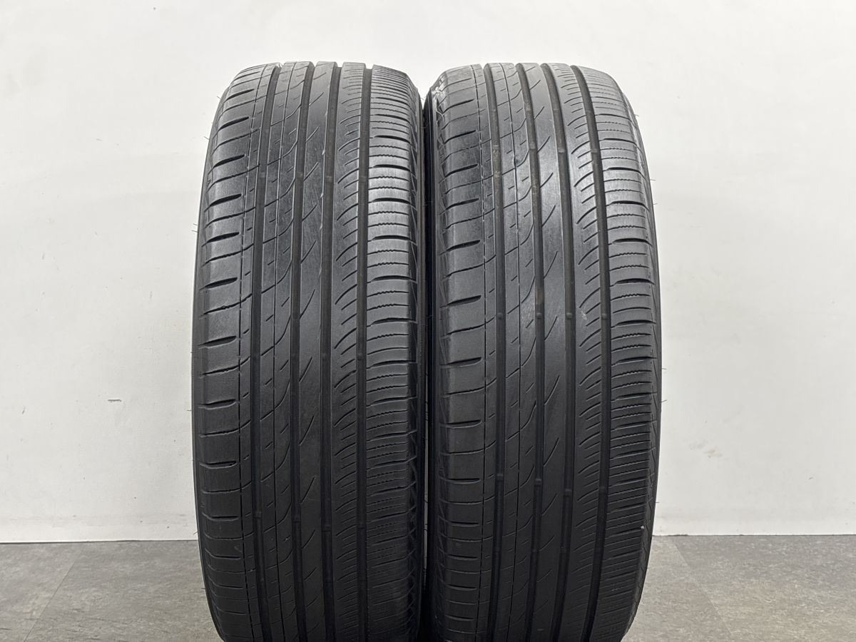 バリ溝】トーヨー プロクセス CL1 SUV 225/55R19 2本 アルファード