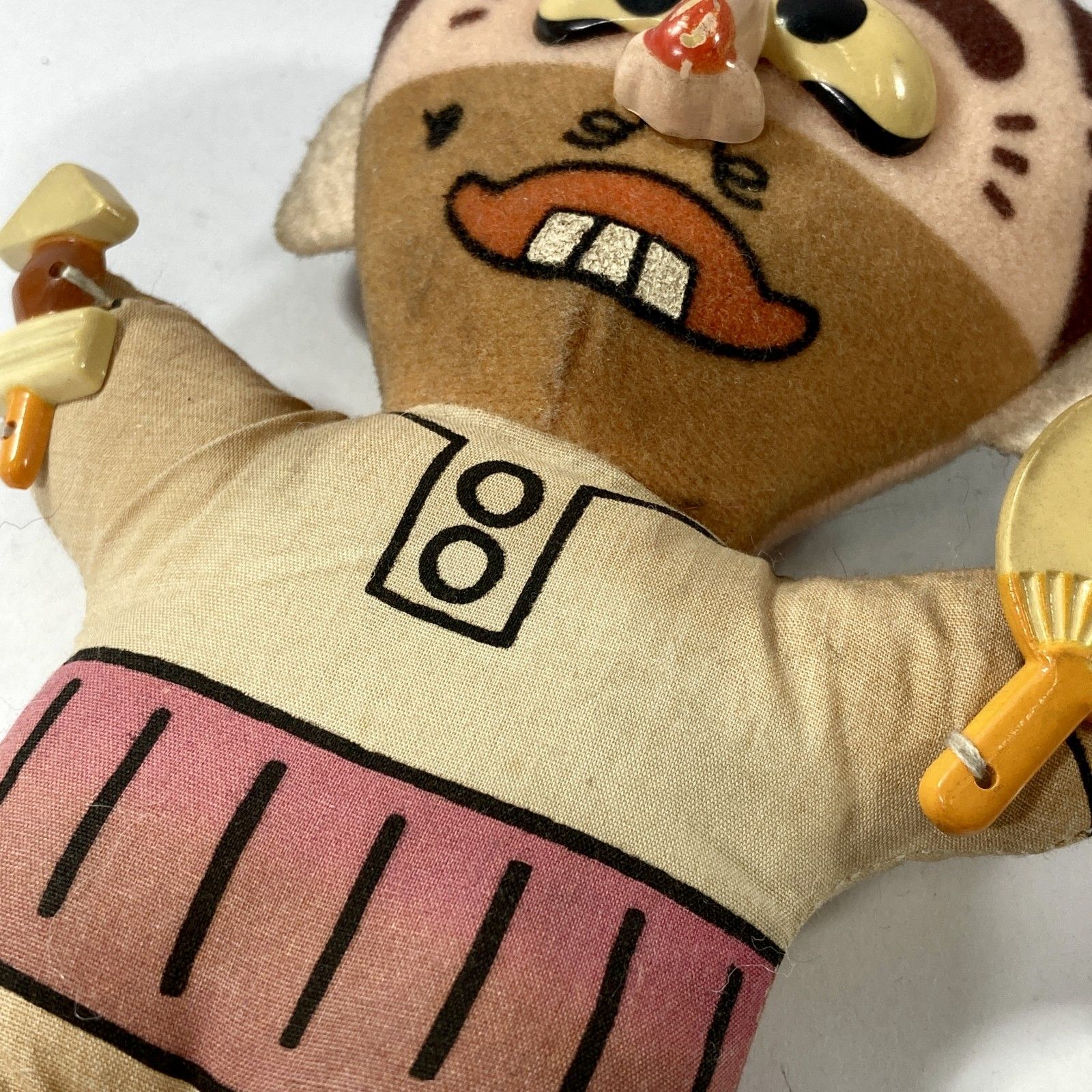 ☆ 希少 加藤茶 志村けん ドリフ ぬいぐるみ 変なおじさん 加トちゃん